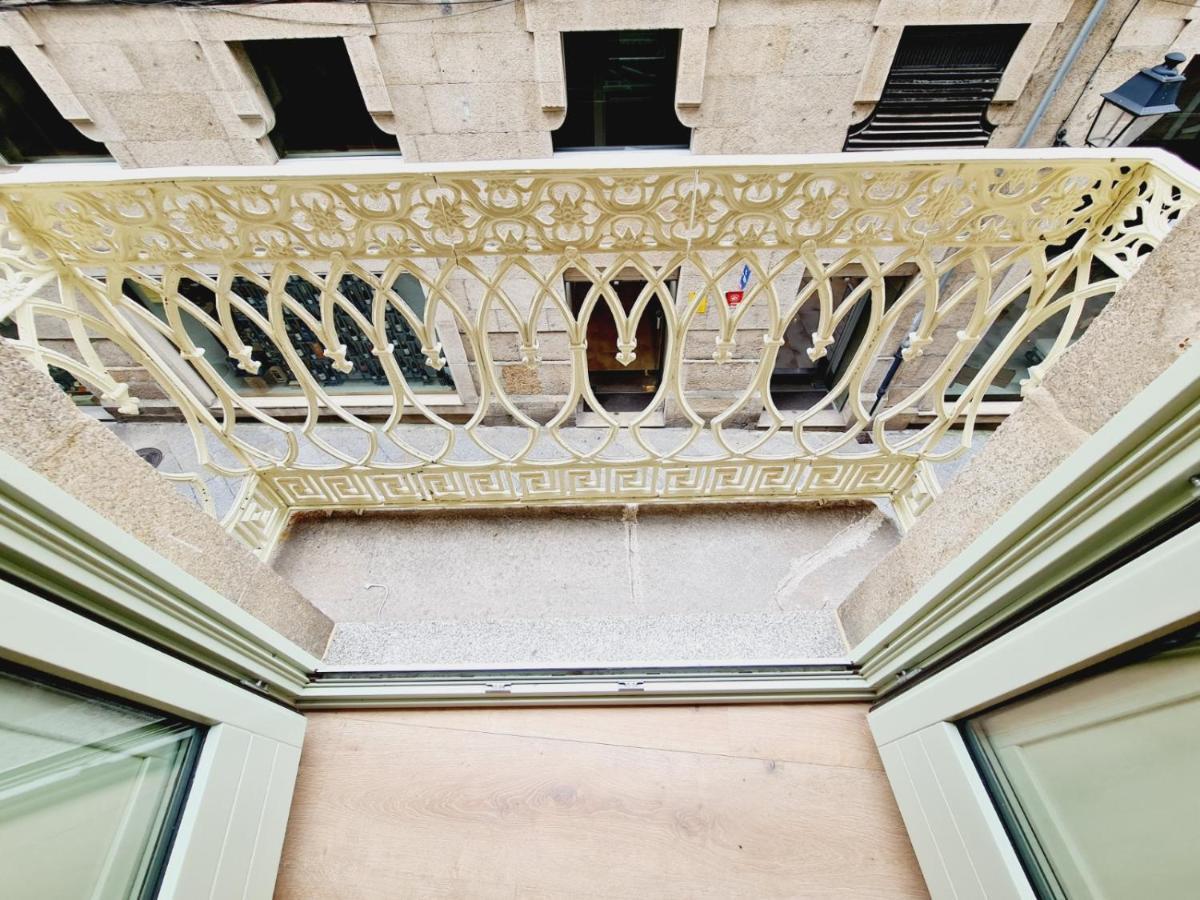 오렌세 Edificio Amalia Rosina 1ºa 아파트 외부 사진