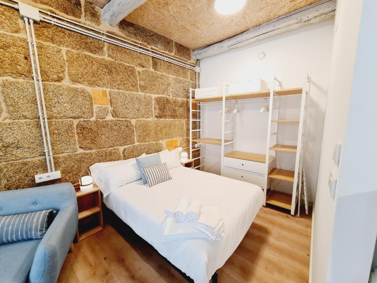 오렌세 Edificio Amalia Rosina 1ºa 아파트 외부 사진