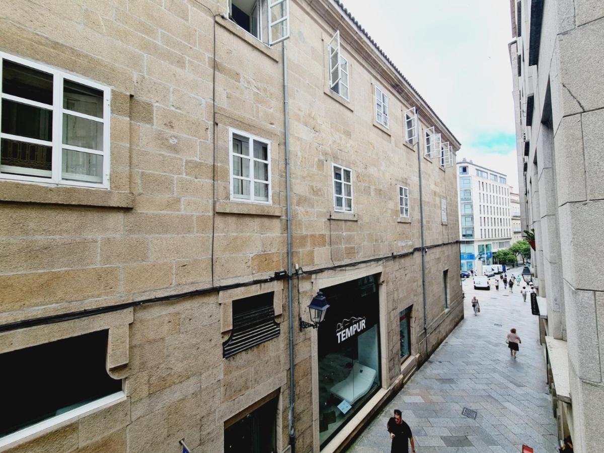 오렌세 Edificio Amalia Rosina 1ºa 아파트 외부 사진